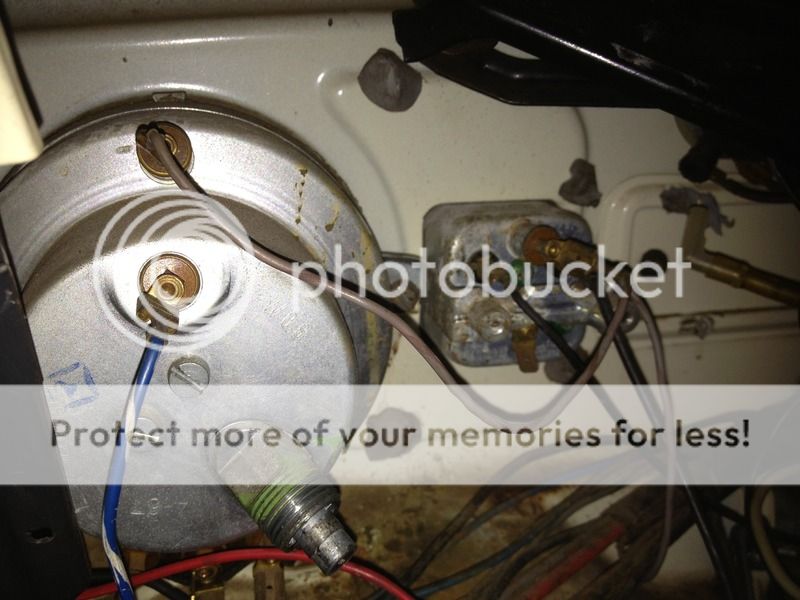 Beetle 19581967 View topic 67 Fuel Gauge Wiring